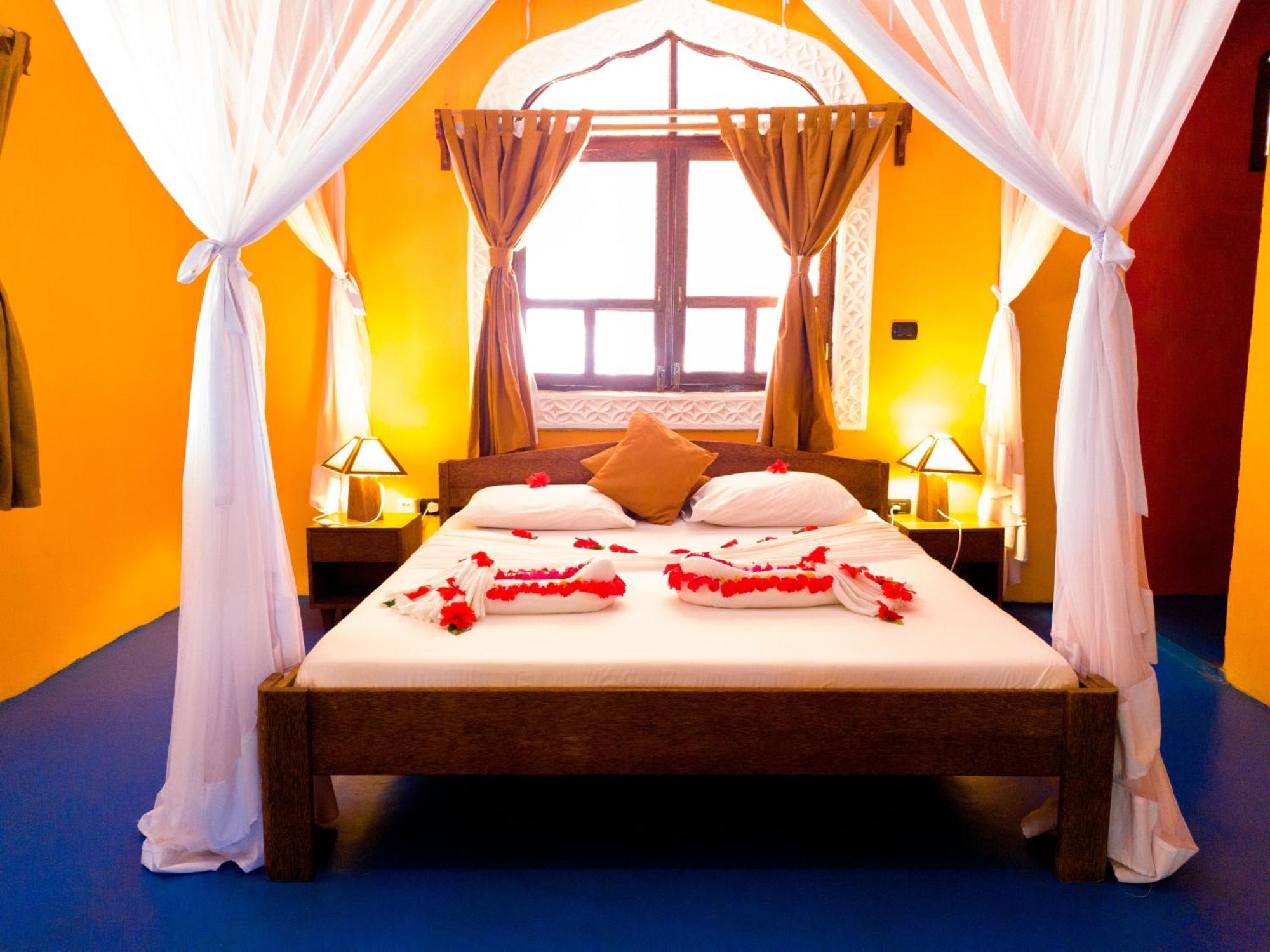 Swahili Palace Zanzibar Pwani Mchangani Luaran gambar