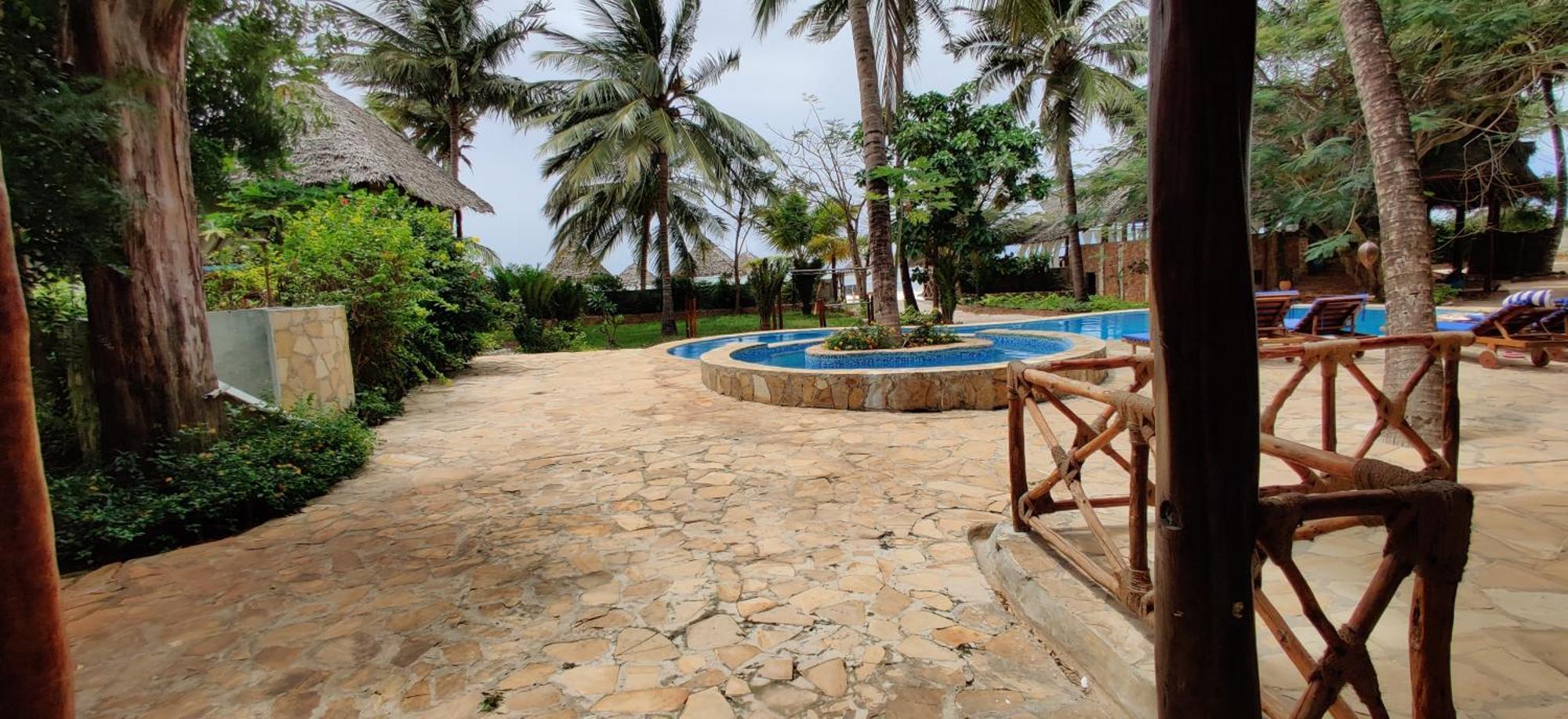 Swahili Palace Zanzibar Pwani Mchangani Luaran gambar